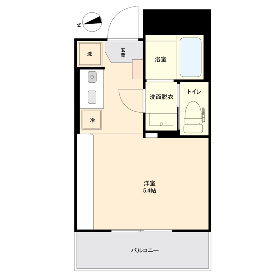 【間取り】 | フレンシアノイエ八王子