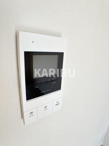 ジェンシア放出のセキュリティ