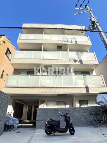 ジェンシア放出の外観