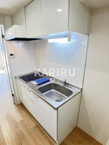 ジェンシア放出のキッチン