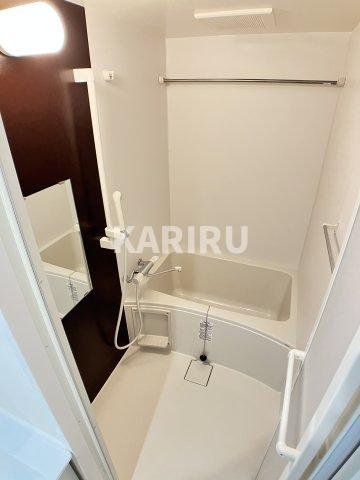 ジェンシア放出の浴室