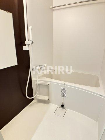ジェンシア放出の浴室