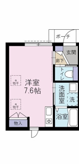 【間取り】 | Ｓｏｌｅｉｌ　Ｅｎｉｋｅｓ | 間取りです。