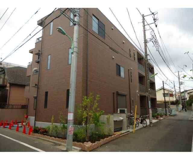 Ｍ－ｈａｕｓの外観
