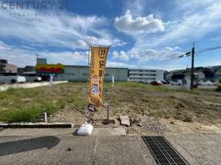 グラファーレ川西市久代　全7区画の外観
