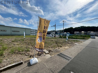 グラファーレ川西市久代　全7区画の外観