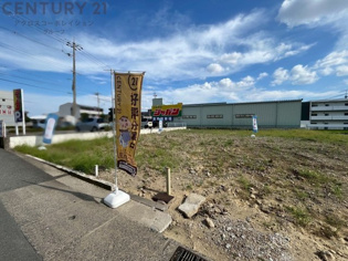 グラファーレ川西市久代　全7区画の外観