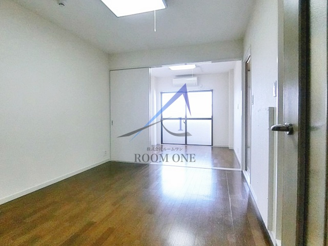 グランノアール光が丘 の居間・リビング|洋室のお部屋です。