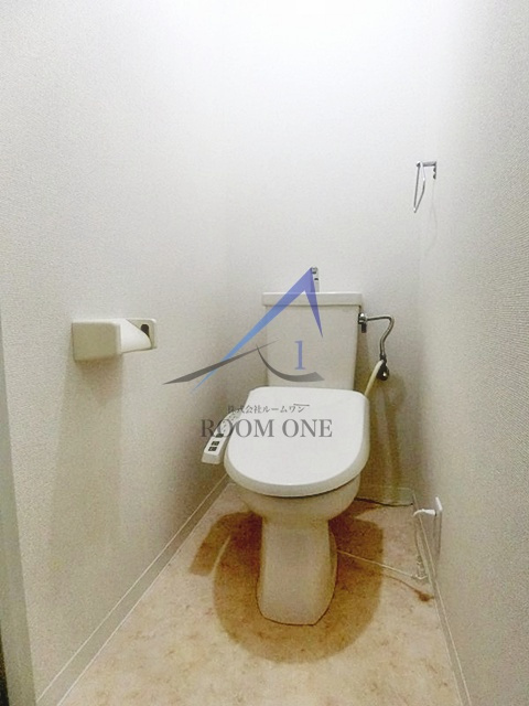 グランノアール光が丘 のトイレ|トイレです。