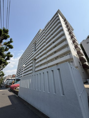 虹ヶ丘マンション本館の画像