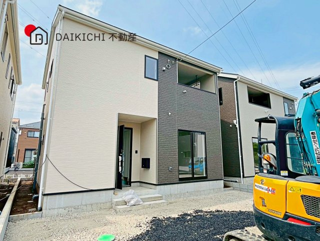 【外観】 | 宮代町百間第8 Ⅱ期　新築戸建　全9棟　13号棟
