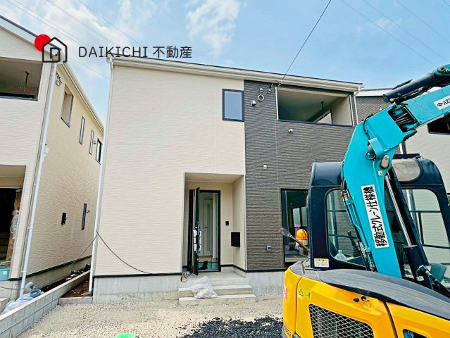 【外観】 | 宮代町百間第8 Ⅱ期　新築戸建　全9棟　13号棟