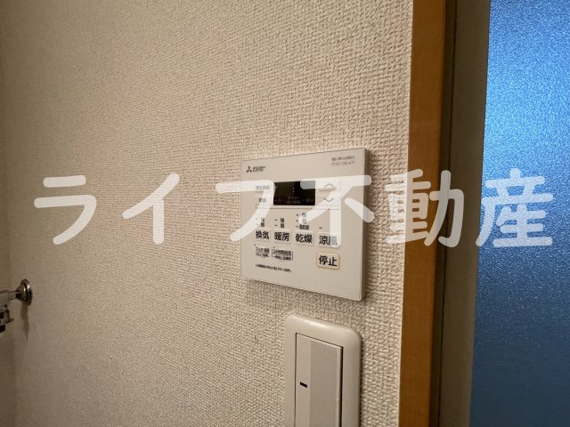 メルベーユ高井田の設備