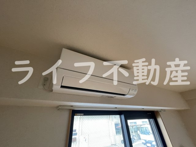 メルベーユ高井田の内装|おしゃれな内装です