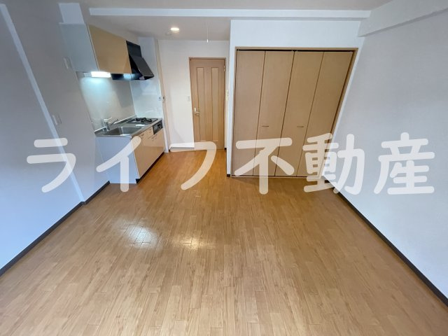 メルベーユ高井田の洋室|個人の部屋や寝室として使える洋室です
