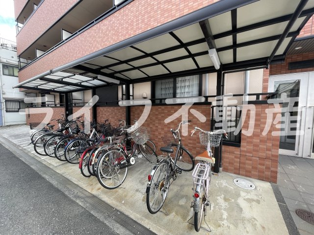 メルベーユ高井田のその他共用部分