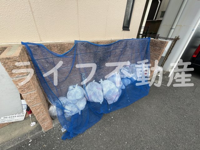 メルベーユ高井田のその他共用部分