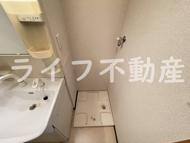 メルベーユ高井田の設備