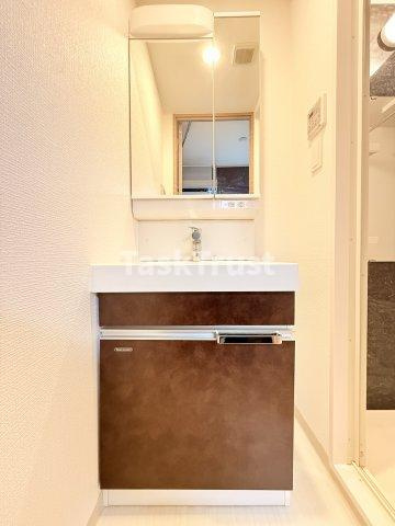 【洗面所】 | スワンズシティ梅田シエロ