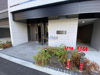 【エントランス】 | プレサンス西九条シティベイ