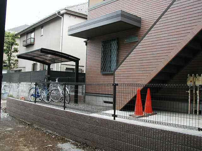 【エントランス】 | メゾンプラネット  