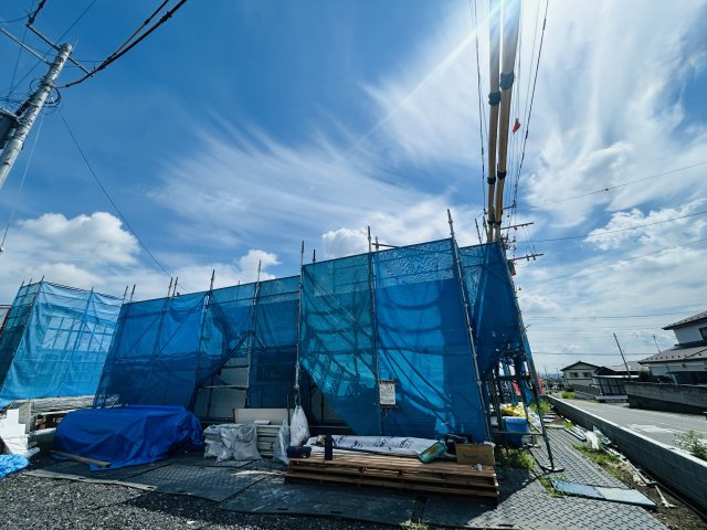 新築　高崎市金古町 全11区画　7号棟
