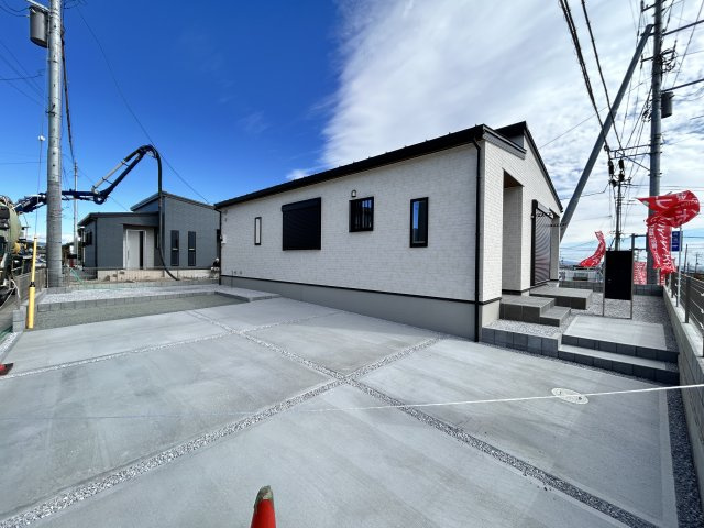 新築　高崎市金古町 全11区画　7号棟