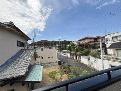 【展望】 | 神戸市須磨区竜が台6丁目　新築戸建A号棟　仲介手数料無料！ | 須磨区竜が台6　新築　仲介手数料無料！