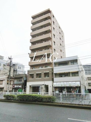 【外観】 | パークウェル大島 | 外観です。