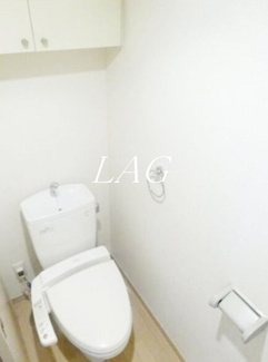 【トイレ】 | パークウェル大島 | トイレです。