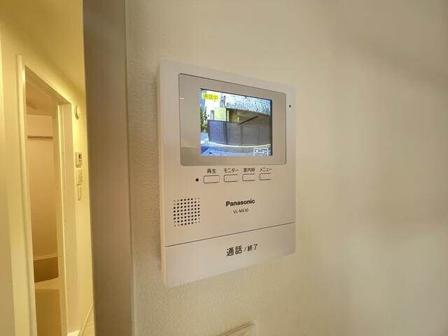 バーミープレイス西新宿のセキュリティ