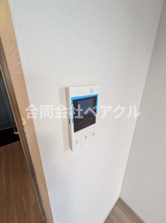 【セキュリティ】 | ベラジオ雅び京都七条ウエストⅡ