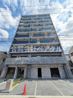 【外観】 | ベラジオ雅び京都七条ウエストⅡ | 外観です