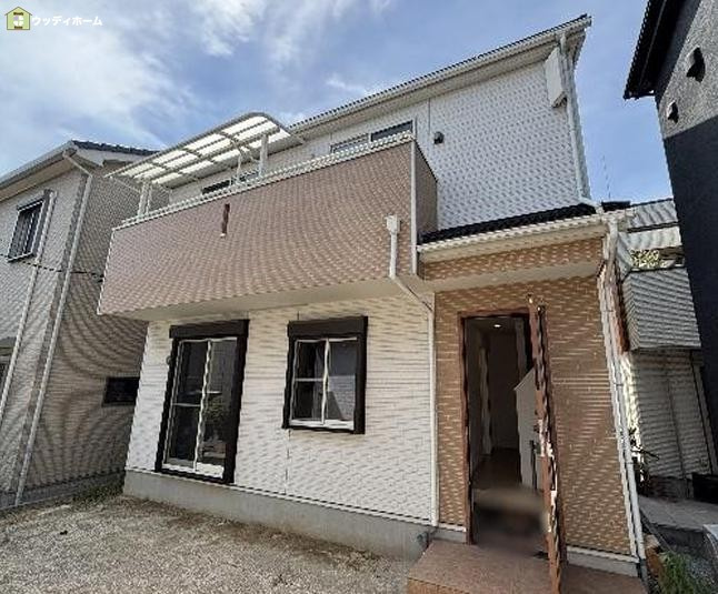 越谷市東大沢2丁目　中古一戸建て