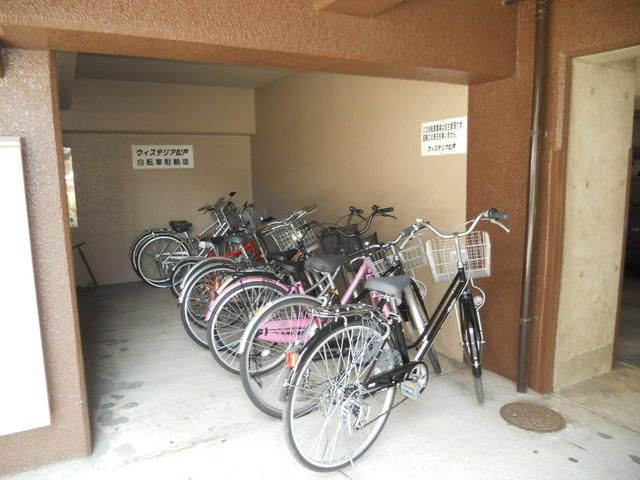松戸市根本の賃貸マンションのその他共用部分