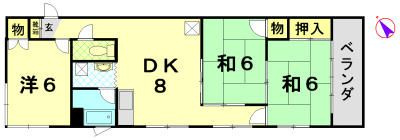 松戸市根本の賃貸マンション