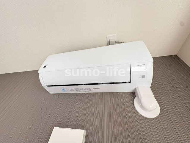 プラシッド　ピュールの設備