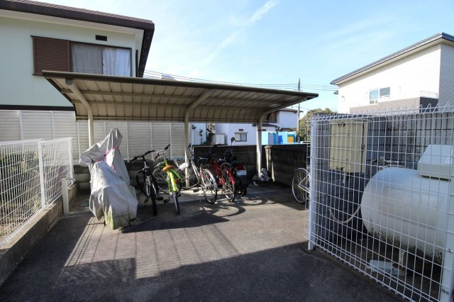 ささお弐番館のその他共用部分