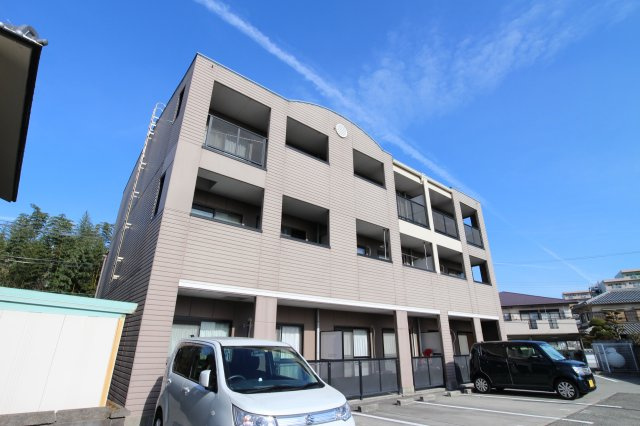 ささお弐番館の外観
