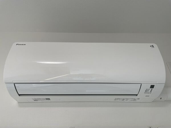 パルティール高畑アネックスの設備|エアコンです