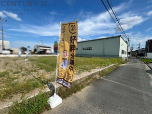 グラファーレ川西市久代　全7区画の外観