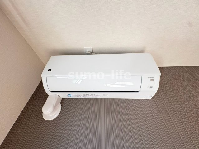 プラシッド　ピュールの設備