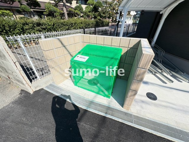 プラシッド　ピュールのその他共用部分