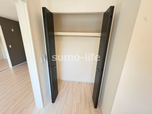 プラシッド　ピュールの収納