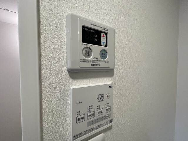 バーミープレイス西新宿の設備