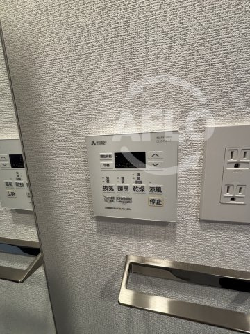 エスリード大阪イーストエッジの設備|エスリード大阪イーストエッジ　浴室乾燥機