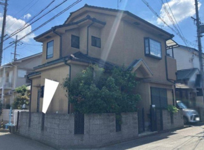 【外観】 | 香芝市北今市1丁目【リフォーム済】