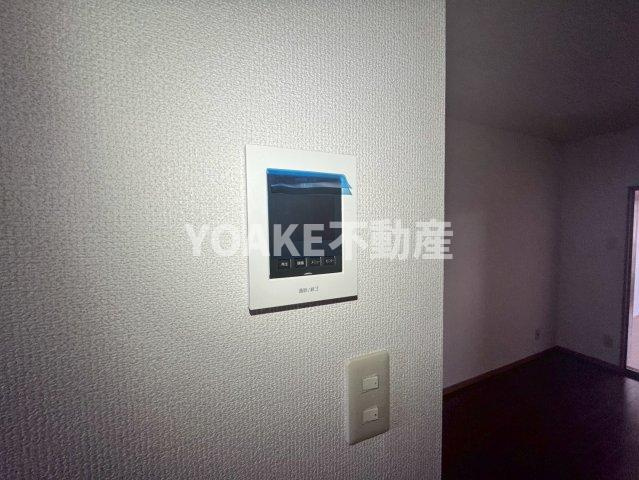 ニューアピア清水のセキュリティ