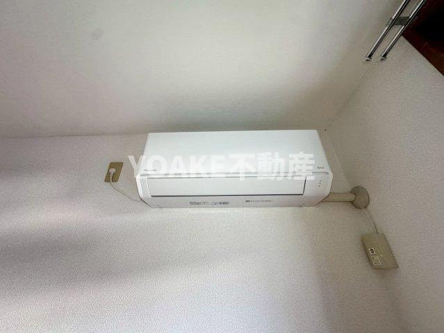ニューアピア清水の設備