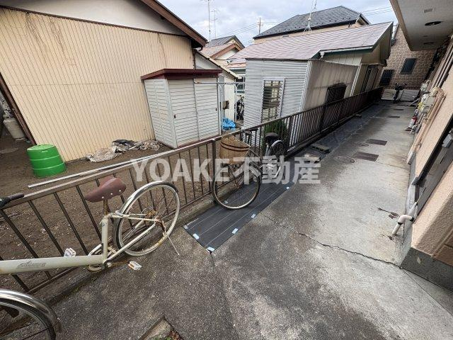 ニューアピア清水のその他共用部分